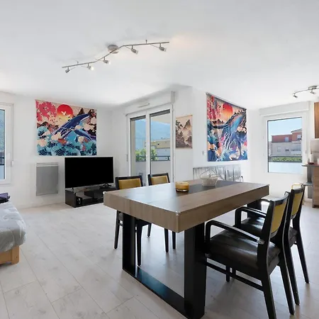T3 Confort - Piscine Et Terrasse Appartement *