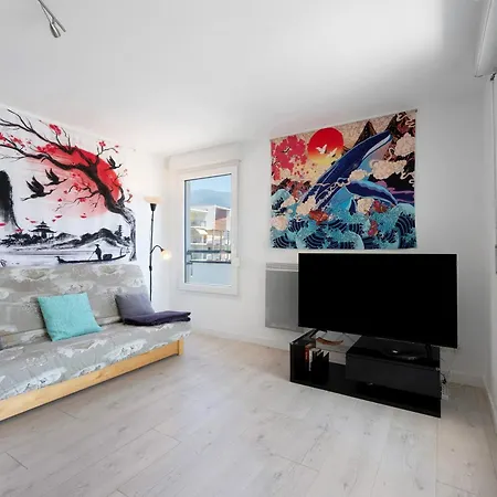 T3 Confort - Piscine Et Terrasse Appartement *