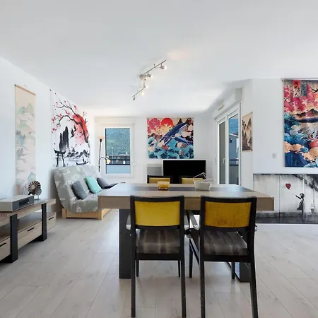 T3 Confort - Piscine Et Terrasse Appartement
