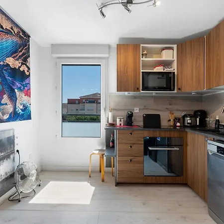 T3 Confort - Piscine Et Terrasse Appartement Albertville