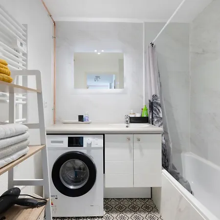 Appartement T3 Confort - Piscine Et Terrasse *