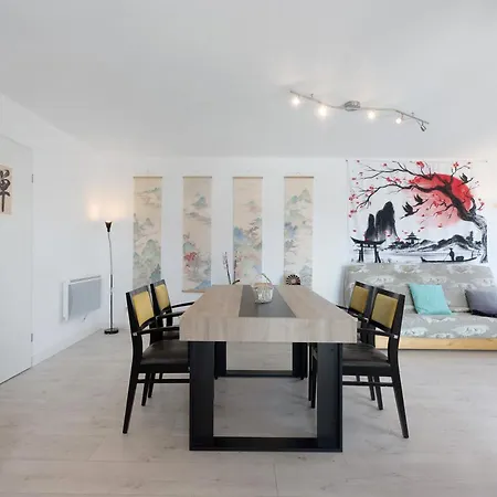 Appartement T3 Confort - Piscine Et Terrasse Albertville