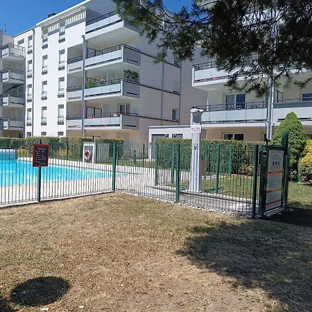 T3 Confort - Piscine Et Terrasse Appartement *