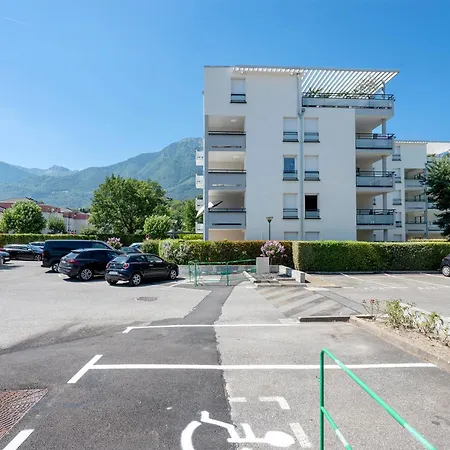 T3 Confort - Piscine Et Terrasse * Albertville